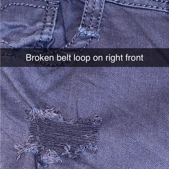 ALMOST FAMOUS Jeans - Picture 2 of 8